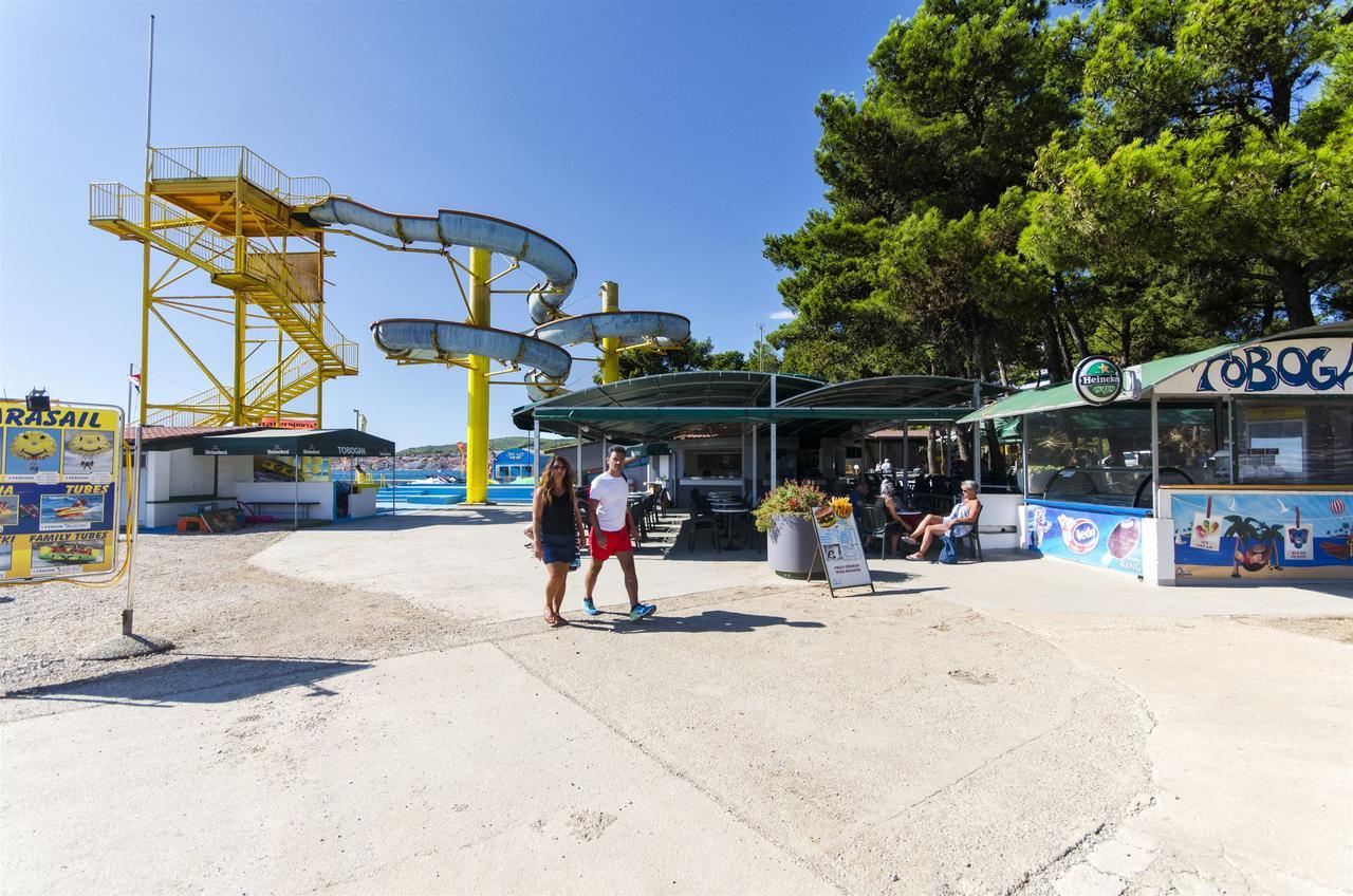 Apartment Niko Vodice Ngoại thất bức ảnh