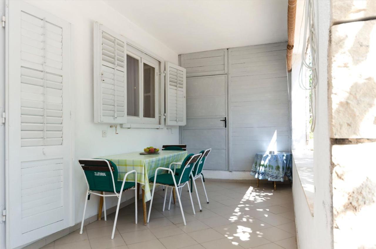 Apartment Niko Vodice Ngoại thất bức ảnh