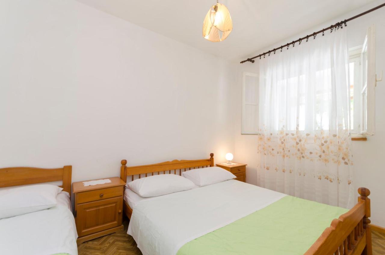 Apartment Niko Vodice Ngoại thất bức ảnh