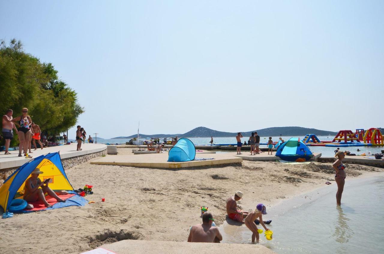Apartment Niko Vodice Ngoại thất bức ảnh