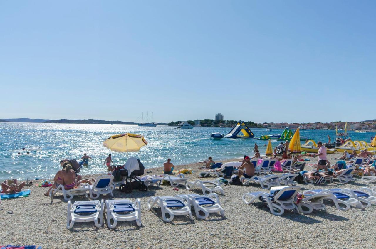 Apartment Niko Vodice Ngoại thất bức ảnh