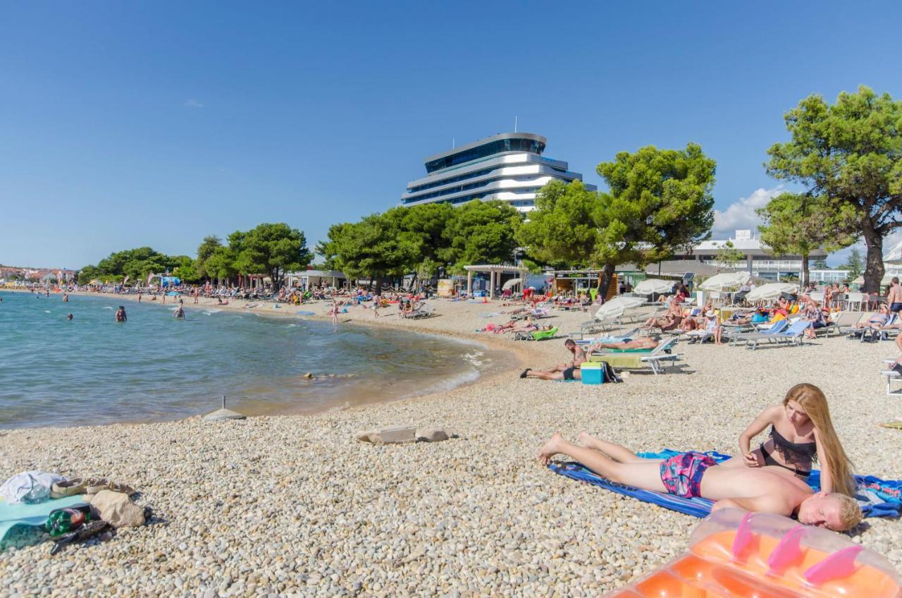Apartment Niko Vodice Ngoại thất bức ảnh