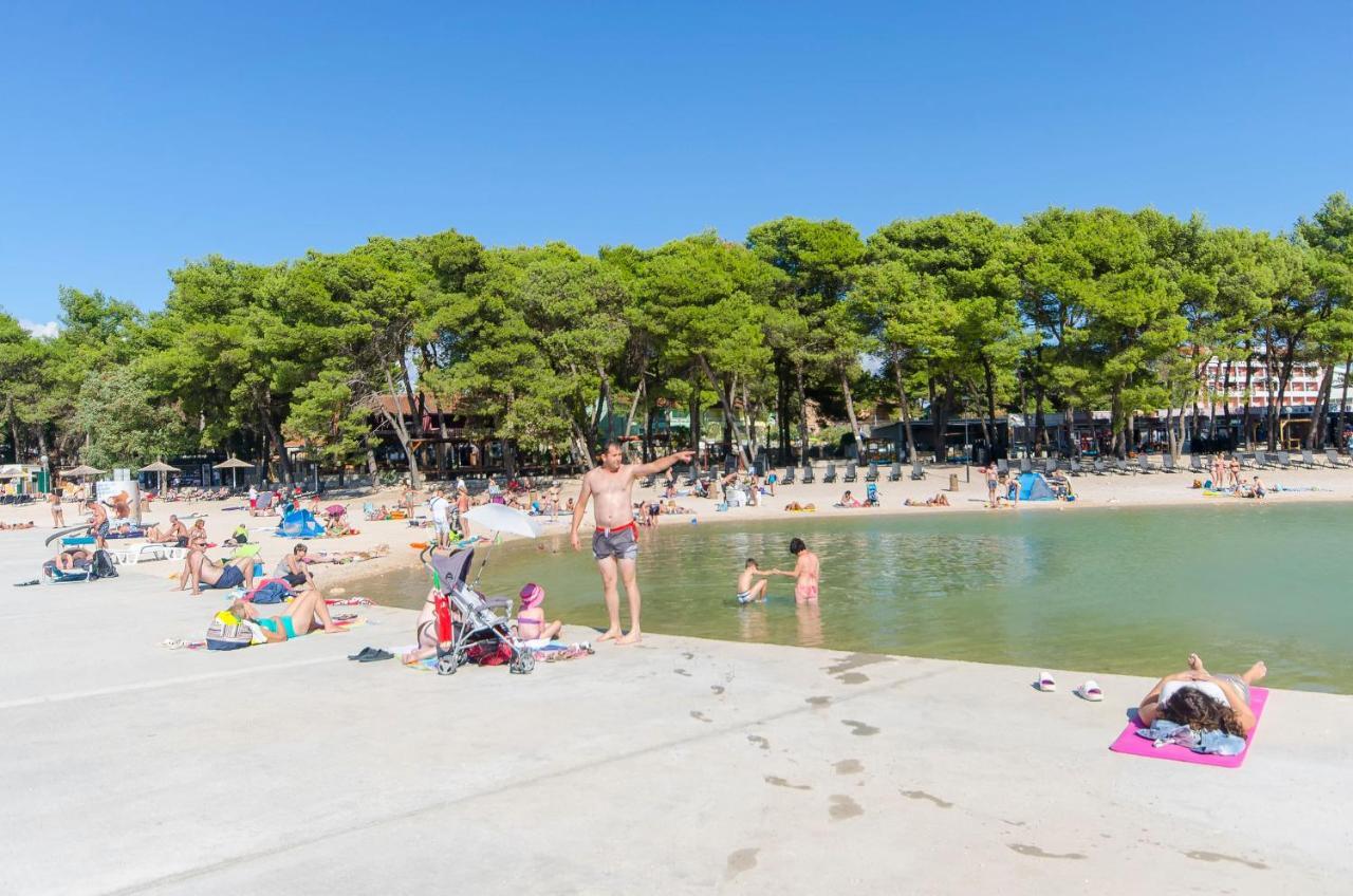 Apartment Niko Vodice Ngoại thất bức ảnh